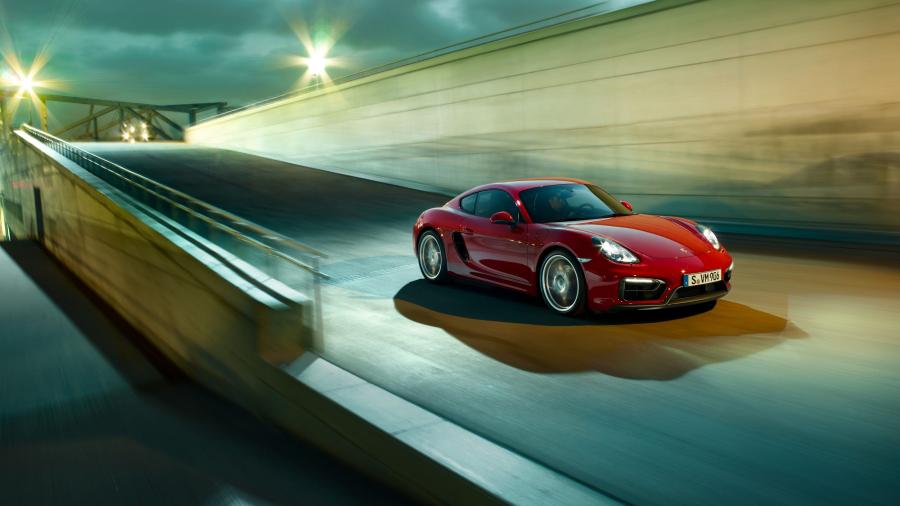  Porsche Cayman GTS 2014 года  (фото 14 из 43)